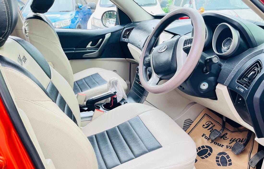 
								Mahindra Xuv500 W6 2017 full									