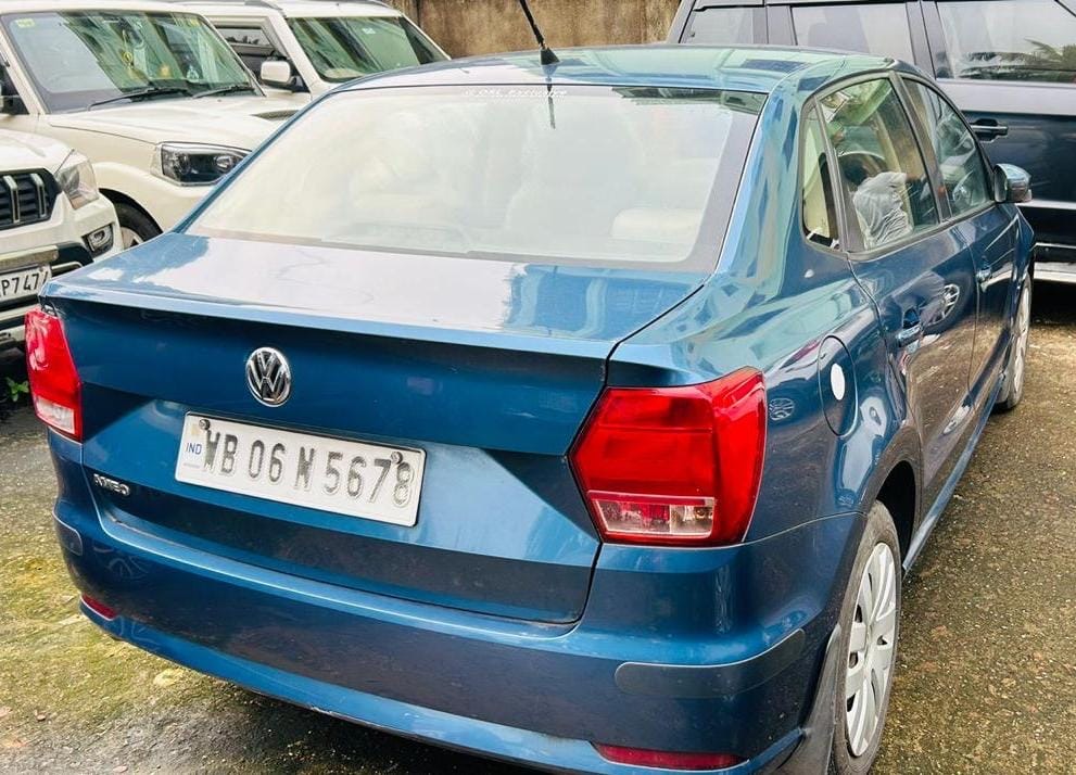 
								Volkswagon Ameo 2017 full									