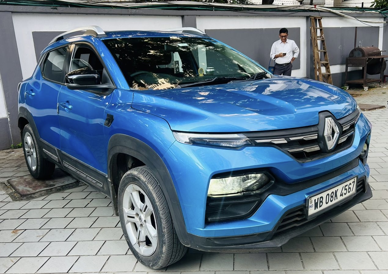 
								Renault Kiger RXT Turbo 2021 full									