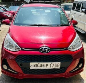 Hyundai Grand i10 2017