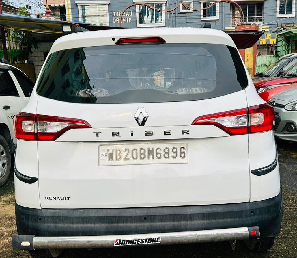 
								Renault Triber 2022 full									