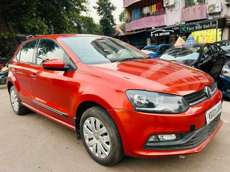 
								Volkswagon Polo Comfortline 2016 full									