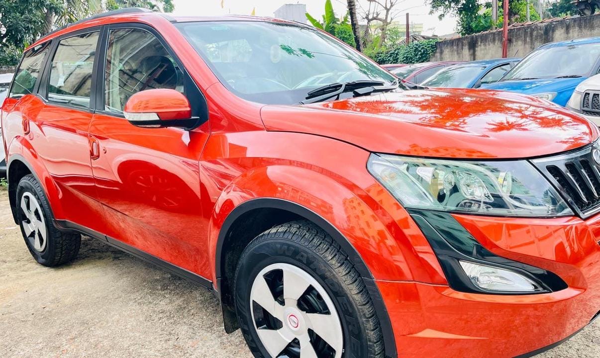 
								Mahindra Xuv500 W6 2017 full									