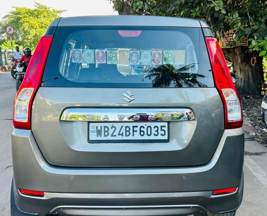 
								Maruti Wagon R 2022 VXI (O) full									