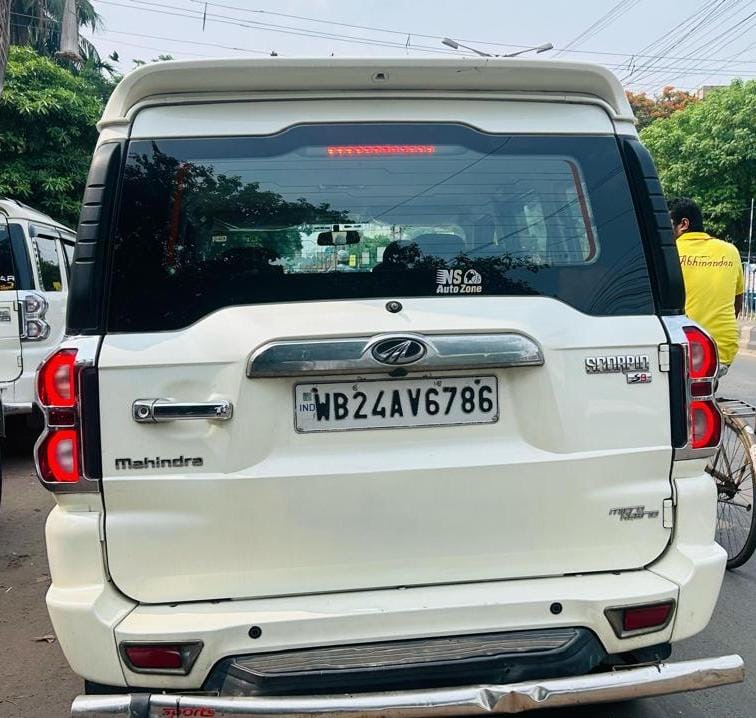 
								Mahindra Scorpio S9 2019 full									