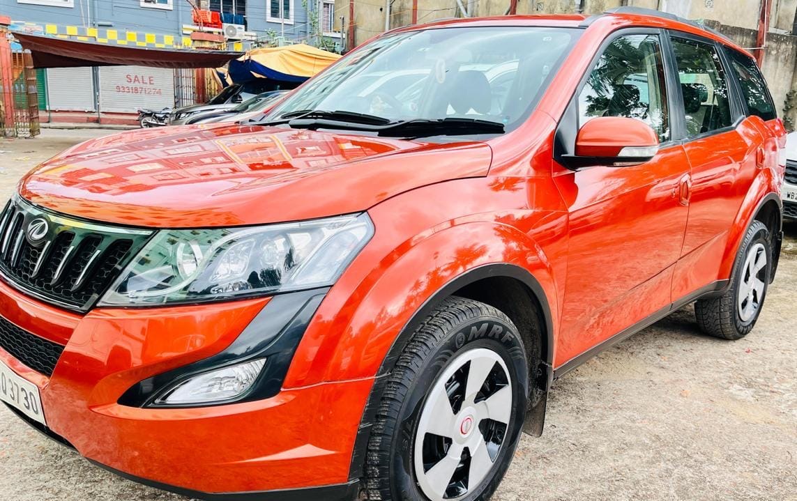 
								Mahindra Xuv500 W6 2017 full									