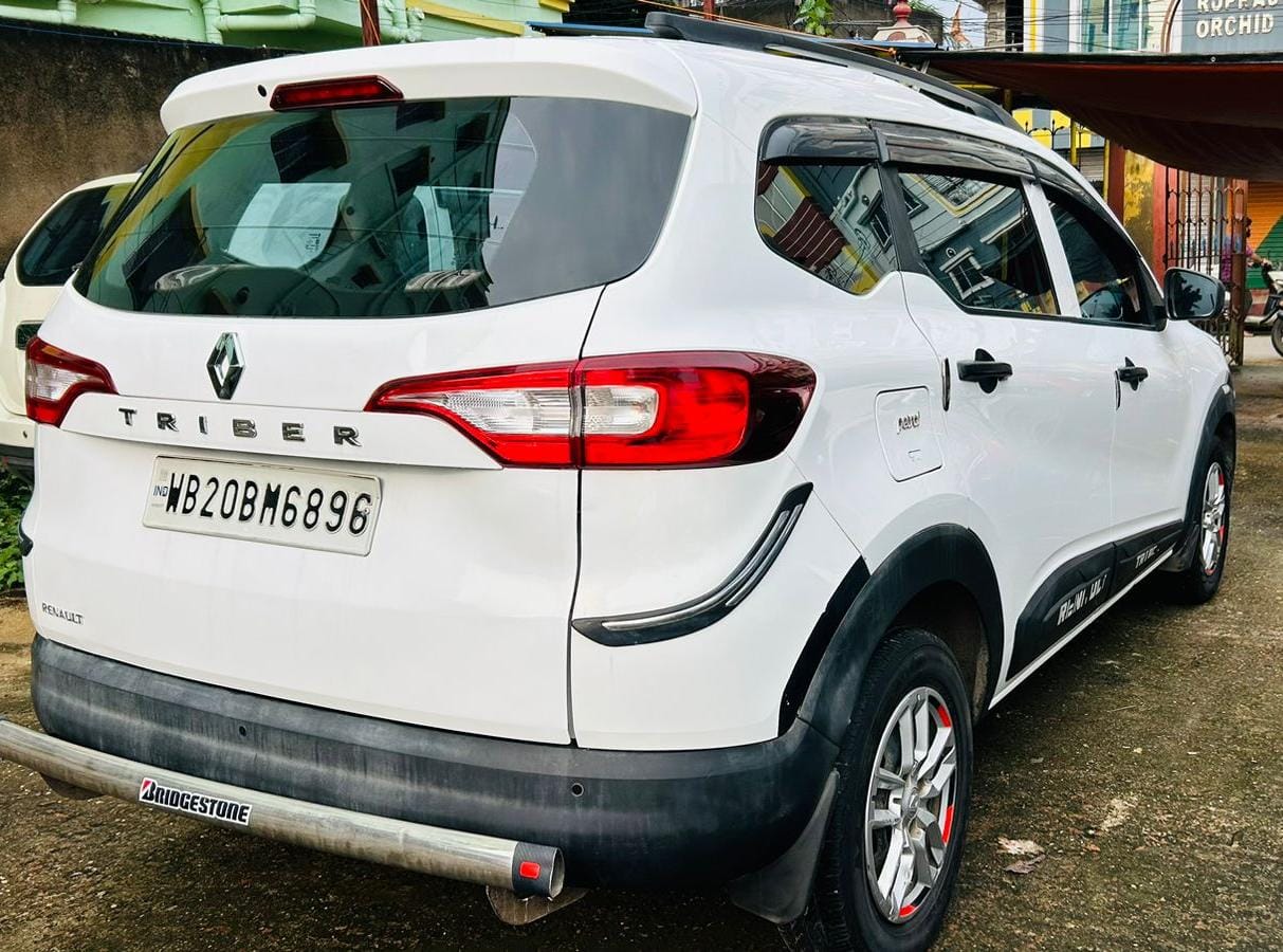 
								Renault Triber 2022 full									