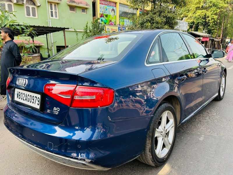 
								Audi A4 S Line 2014 full									