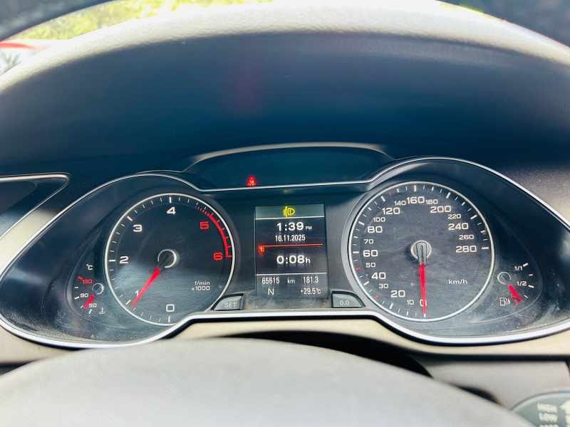 
								Audi A4 S Line 2014 full									