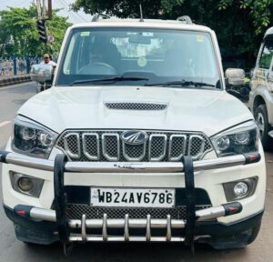 Mahindra Scorpio S9 2019
