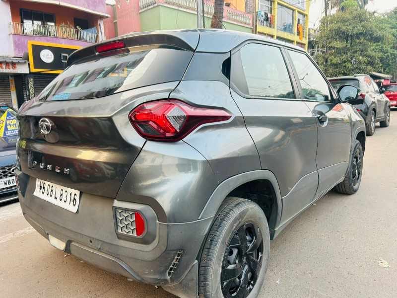 
								Tata Punch 2022 full									