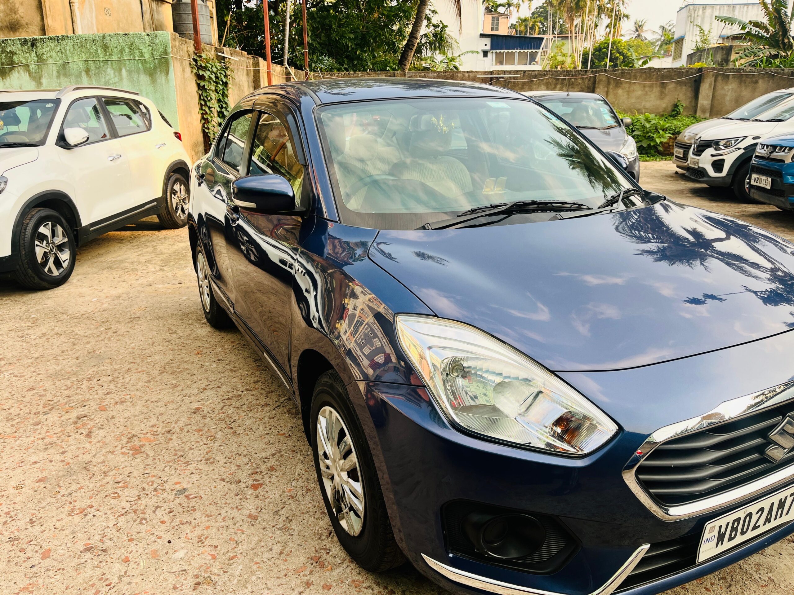 
								Maruti Dzire 2018 Dec full									