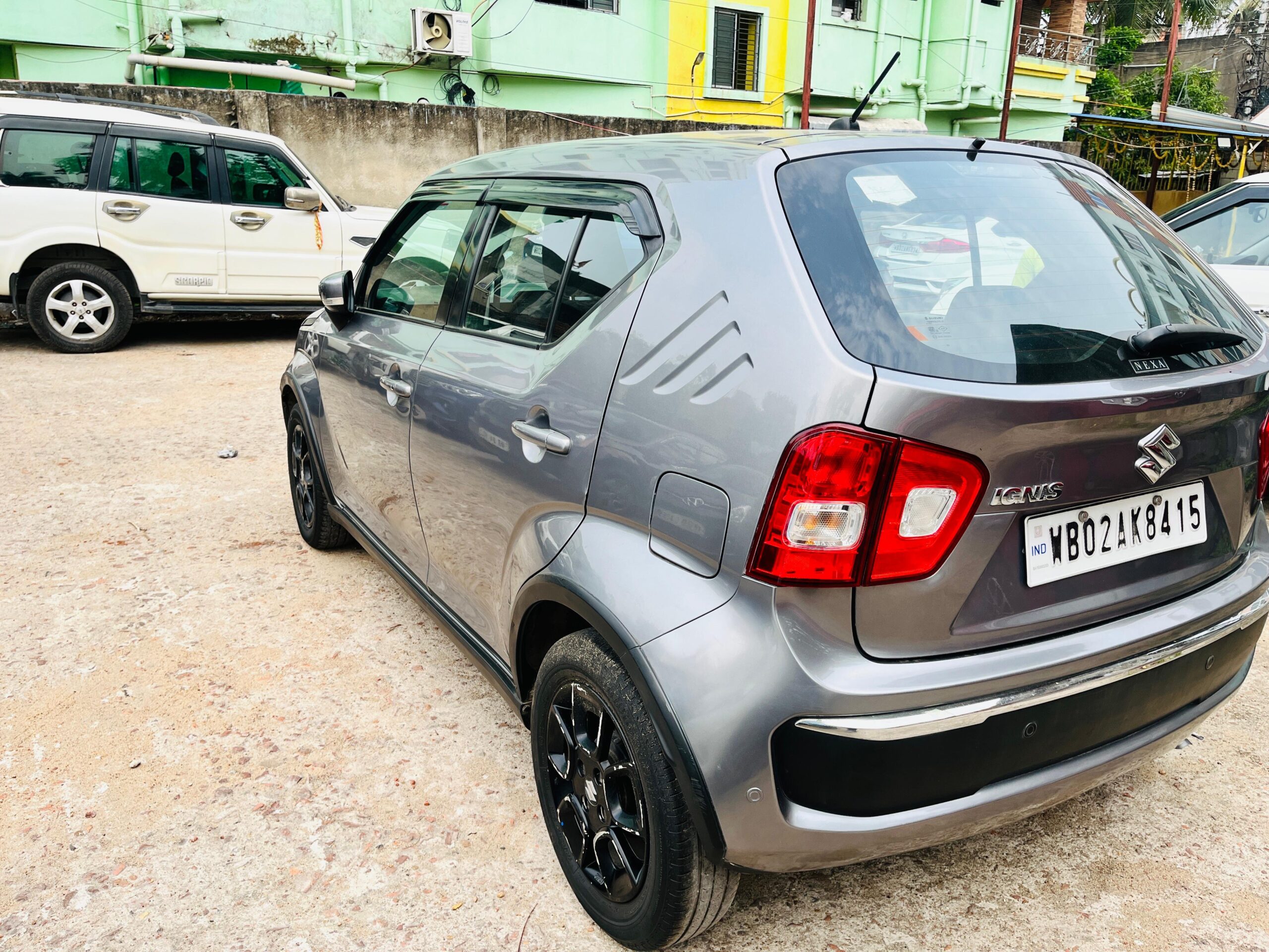 
								Maruti ignis zeta 2017 full									