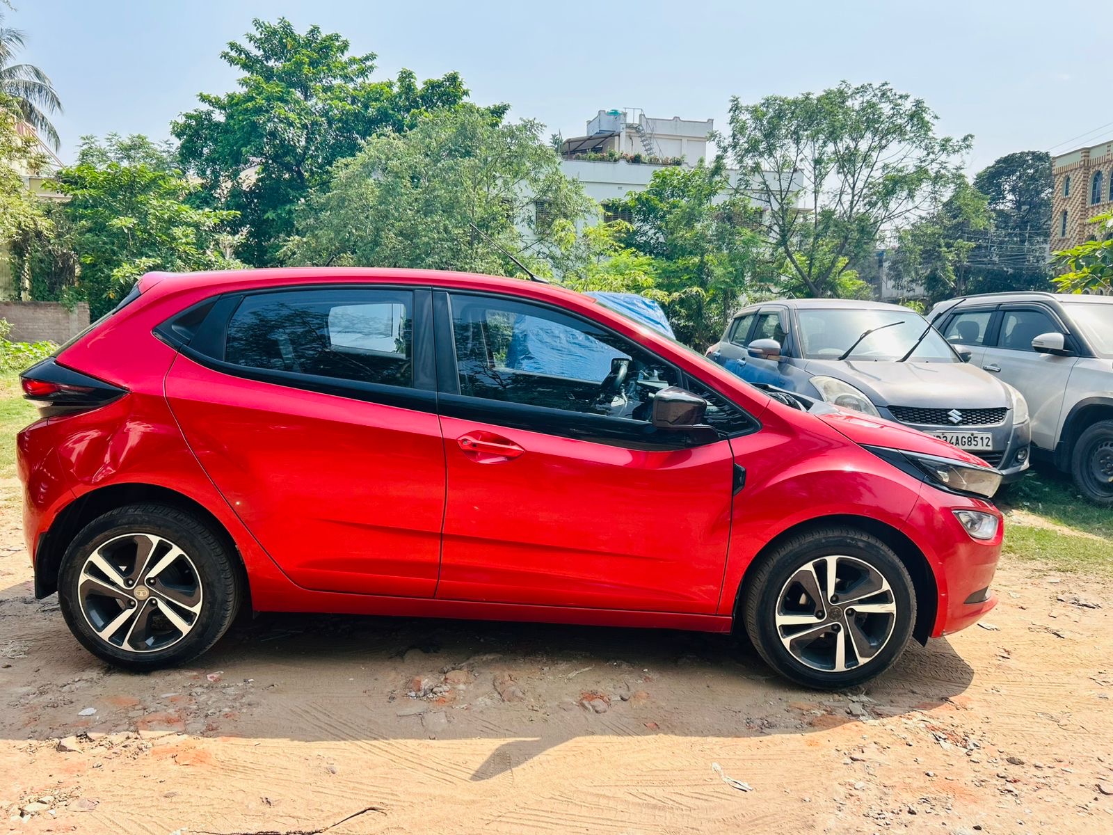 
								TATA ALTROZ XZ+ 2021 full									
