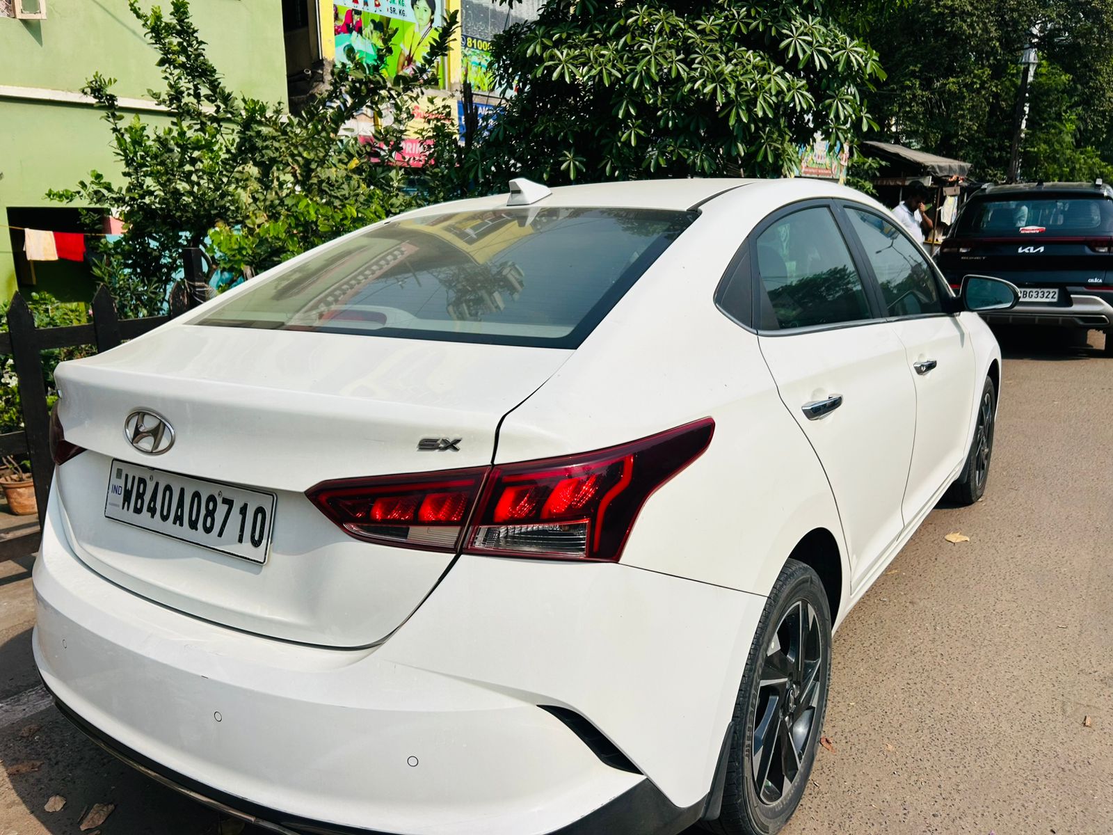 
								Hyundai Verna SX(O) 2020 full									