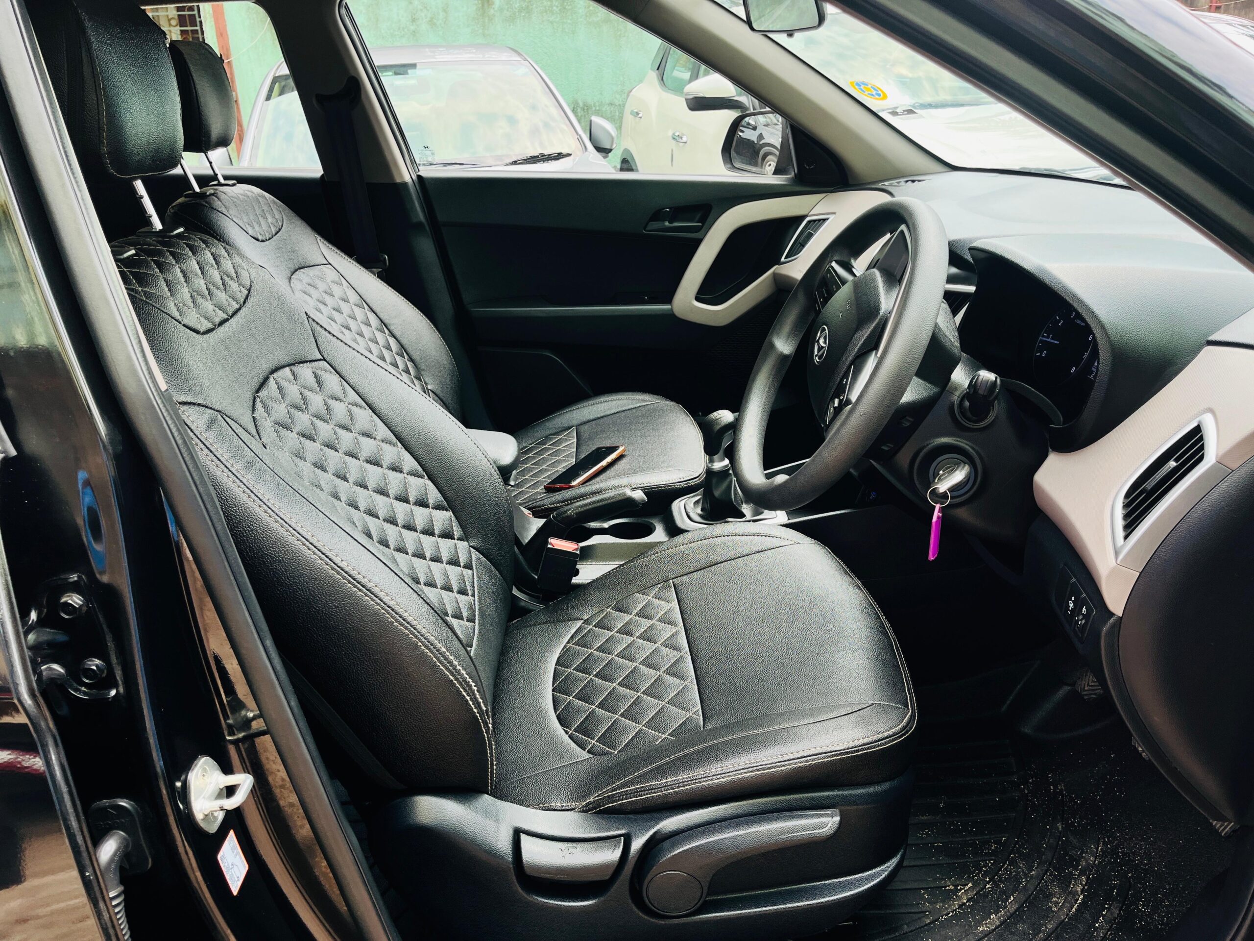 
								Hyundai Creta S plus 2018 full									