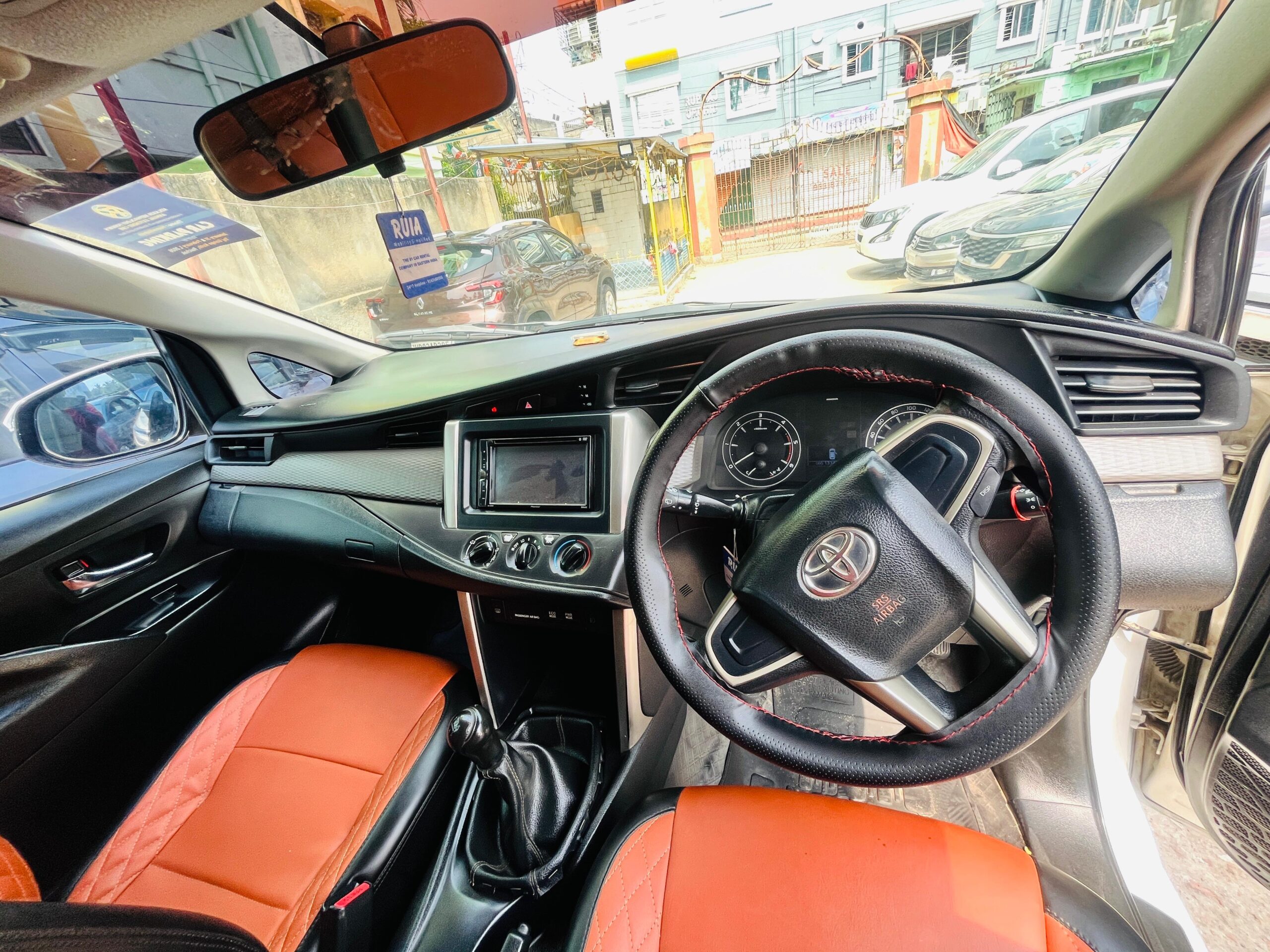 
								Toyota Innova Crysta 2018 full									