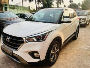 Hyundai Creta SX(O) 2019