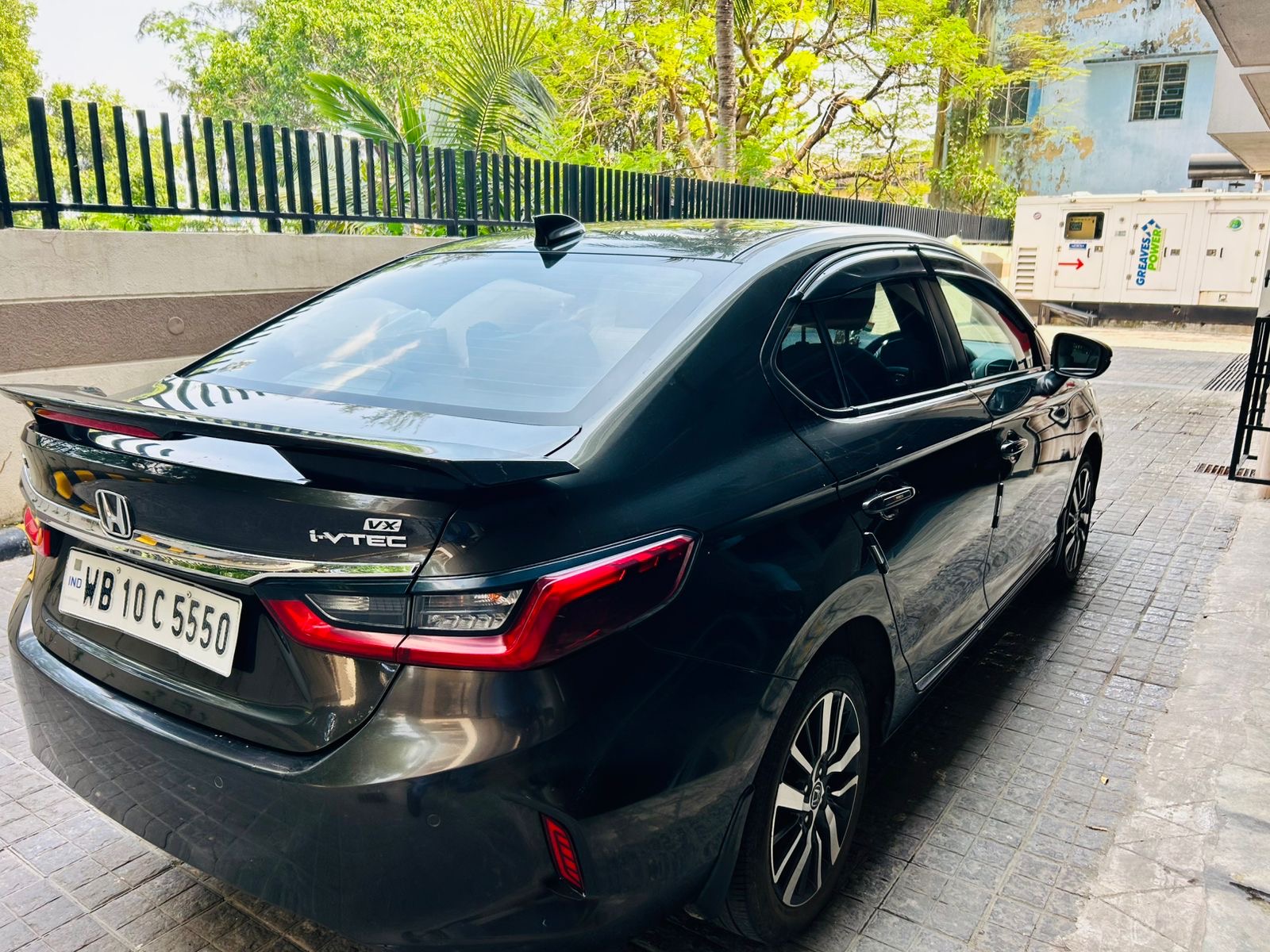 
								Honda City 5th gen 2021 VX full									