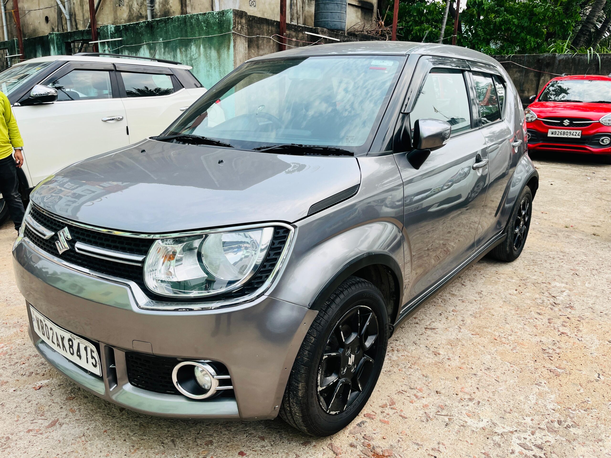 
								Maruti ignis zeta 2017 full									