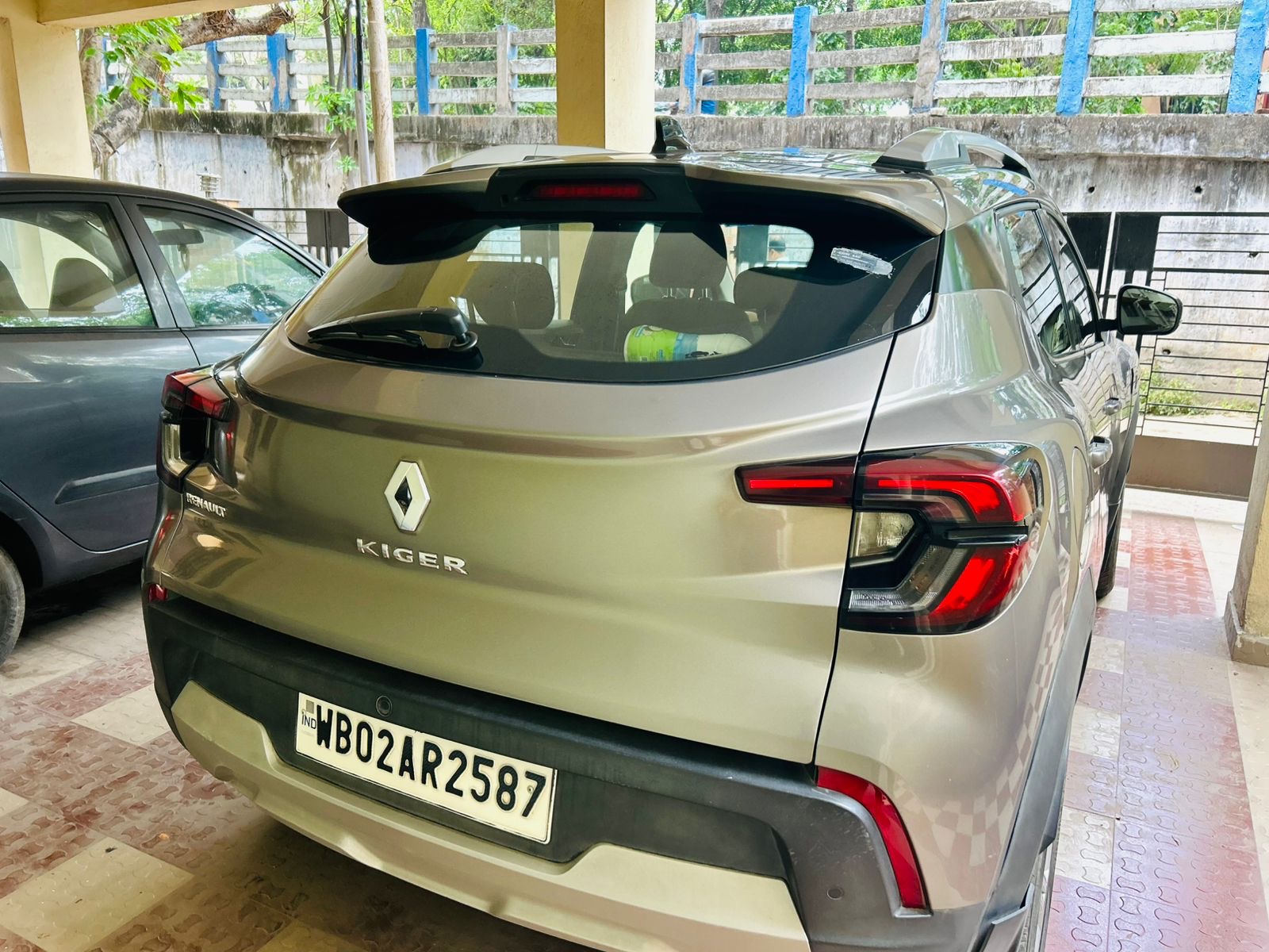 
								Renault Kiger RXT(O) 2021 full									