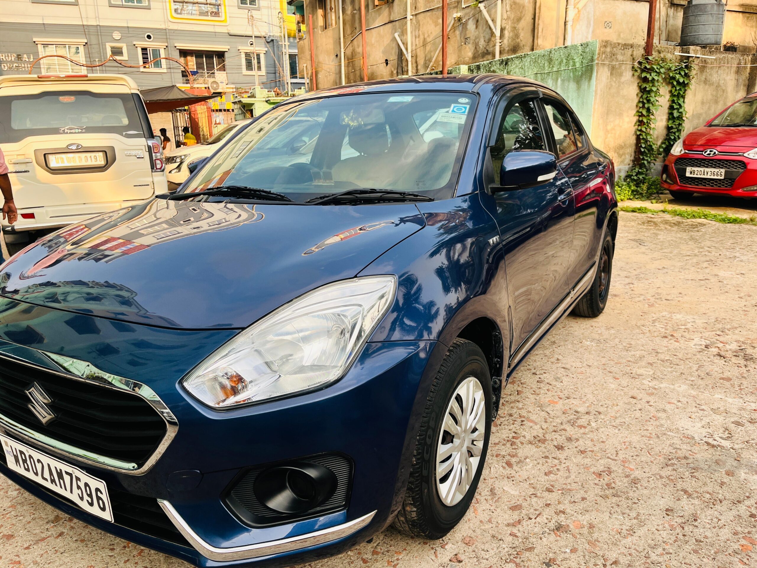 
								Maruti Dzire 2018 Dec full									