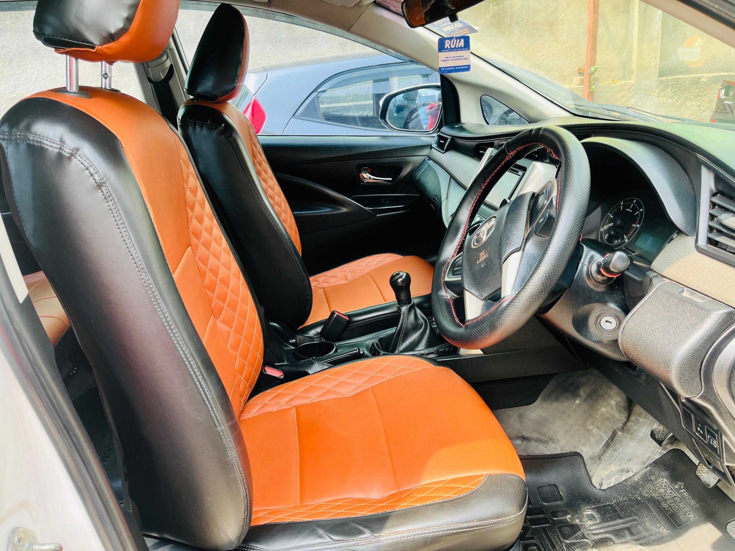 
								Toyota Innova Crysta 2018 full									