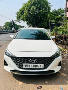 Hyundai Verna SX(O) 2020