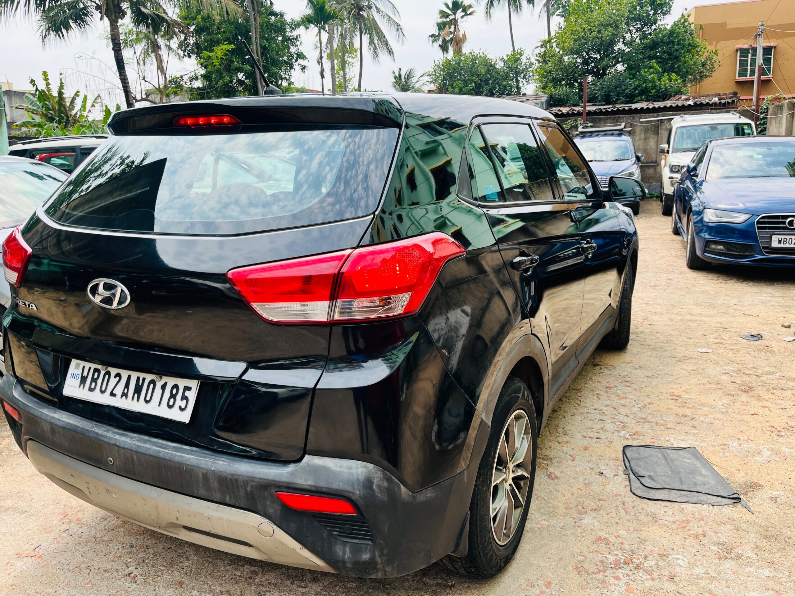 
								Hyundai Creta S plus 2018 full									