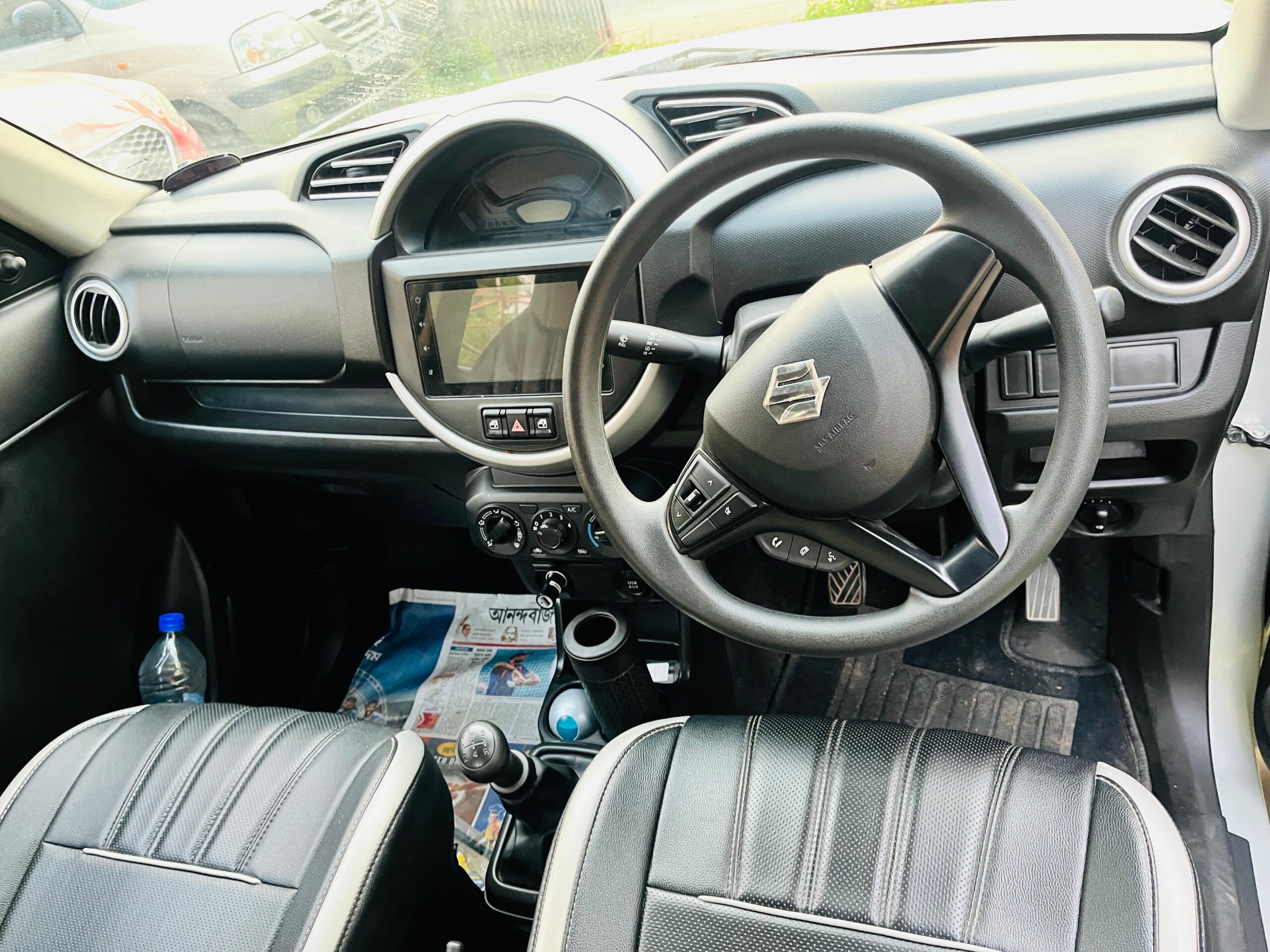 
								Maruti S Presso Vxi Plus 2021 full									