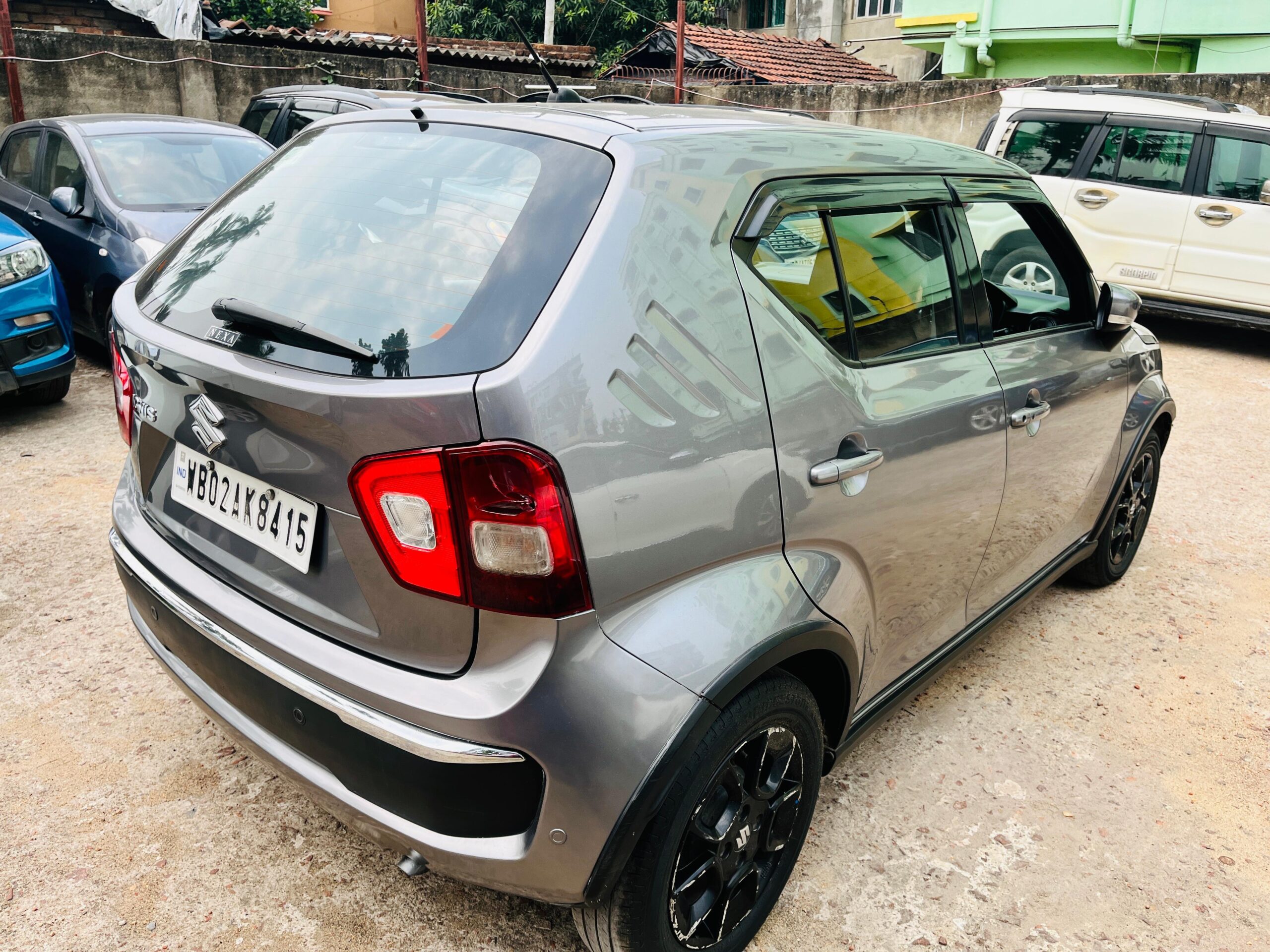 
								Maruti ignis zeta 2017 full									