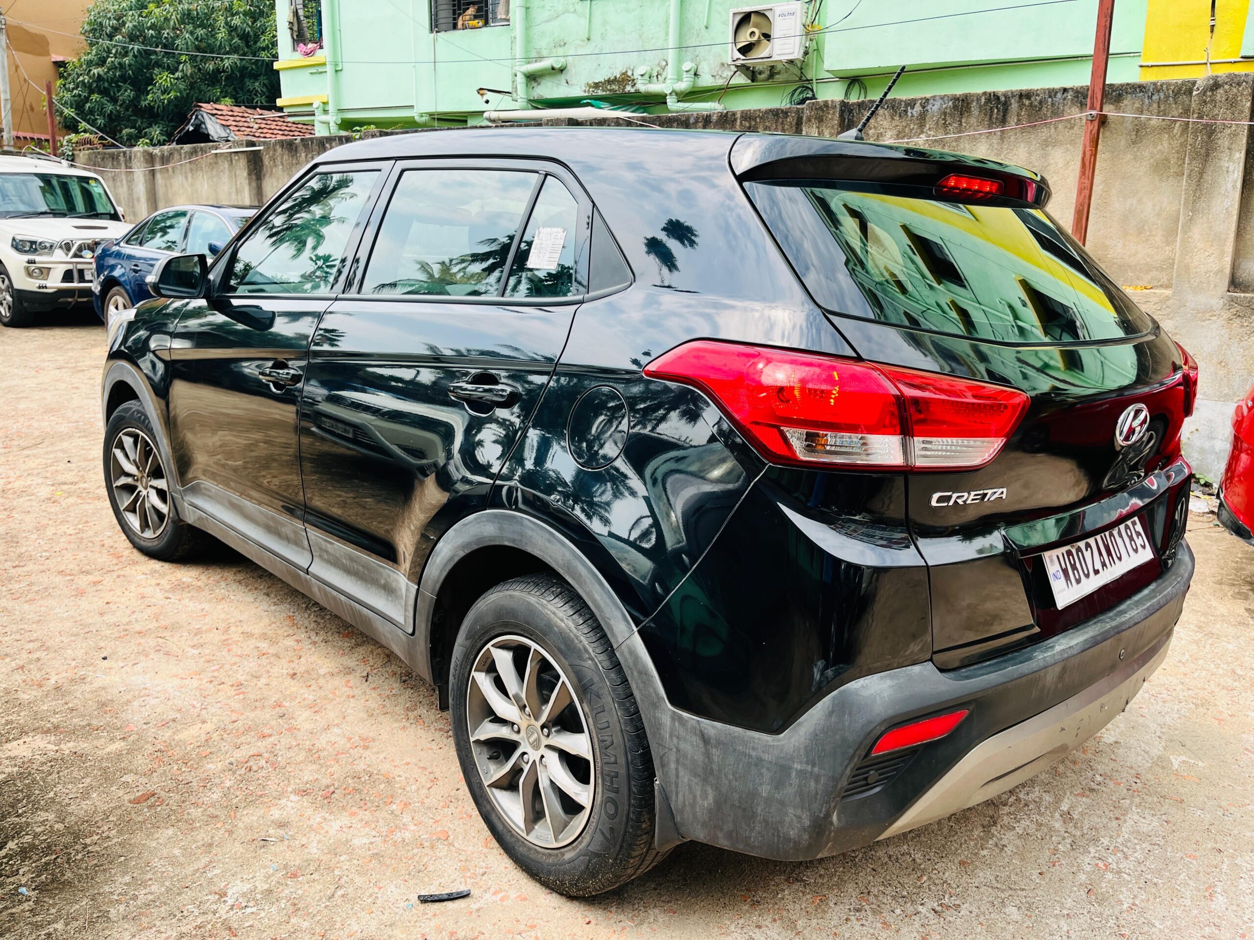 
								Hyundai Creta S plus 2018 full									
