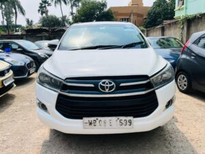 Toyota Innova Crysta 2018