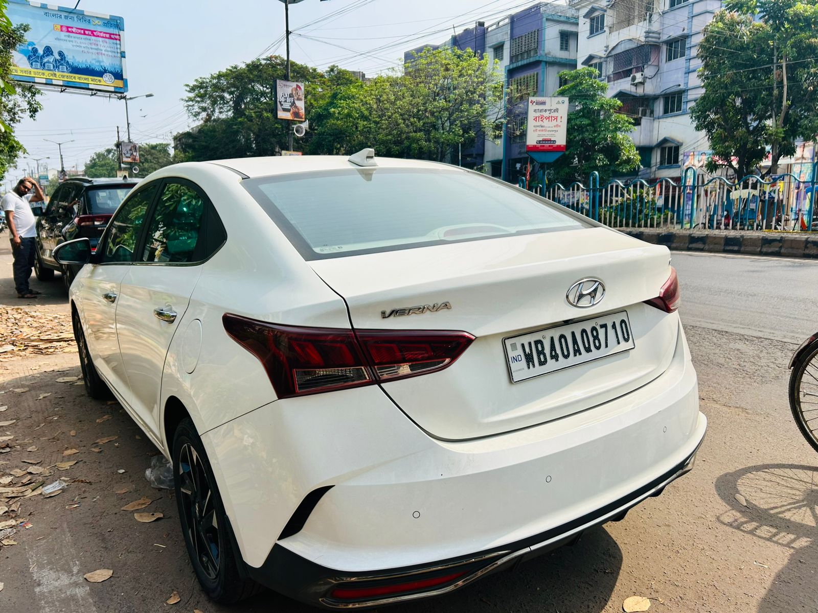 
								Hyundai Verna SX(O) 2020 full									