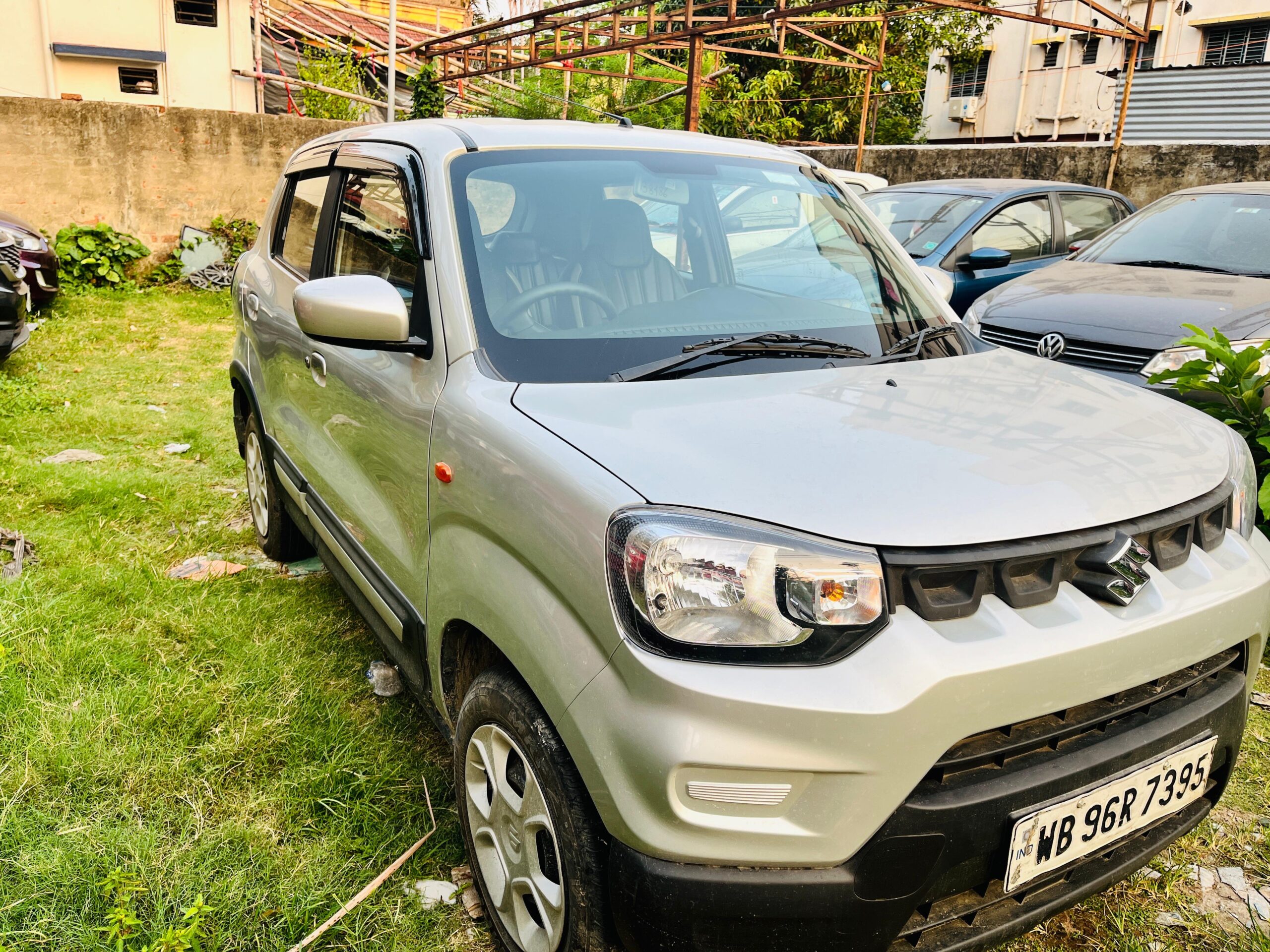 
								Maruti S Presso Vxi Plus 2021 full									