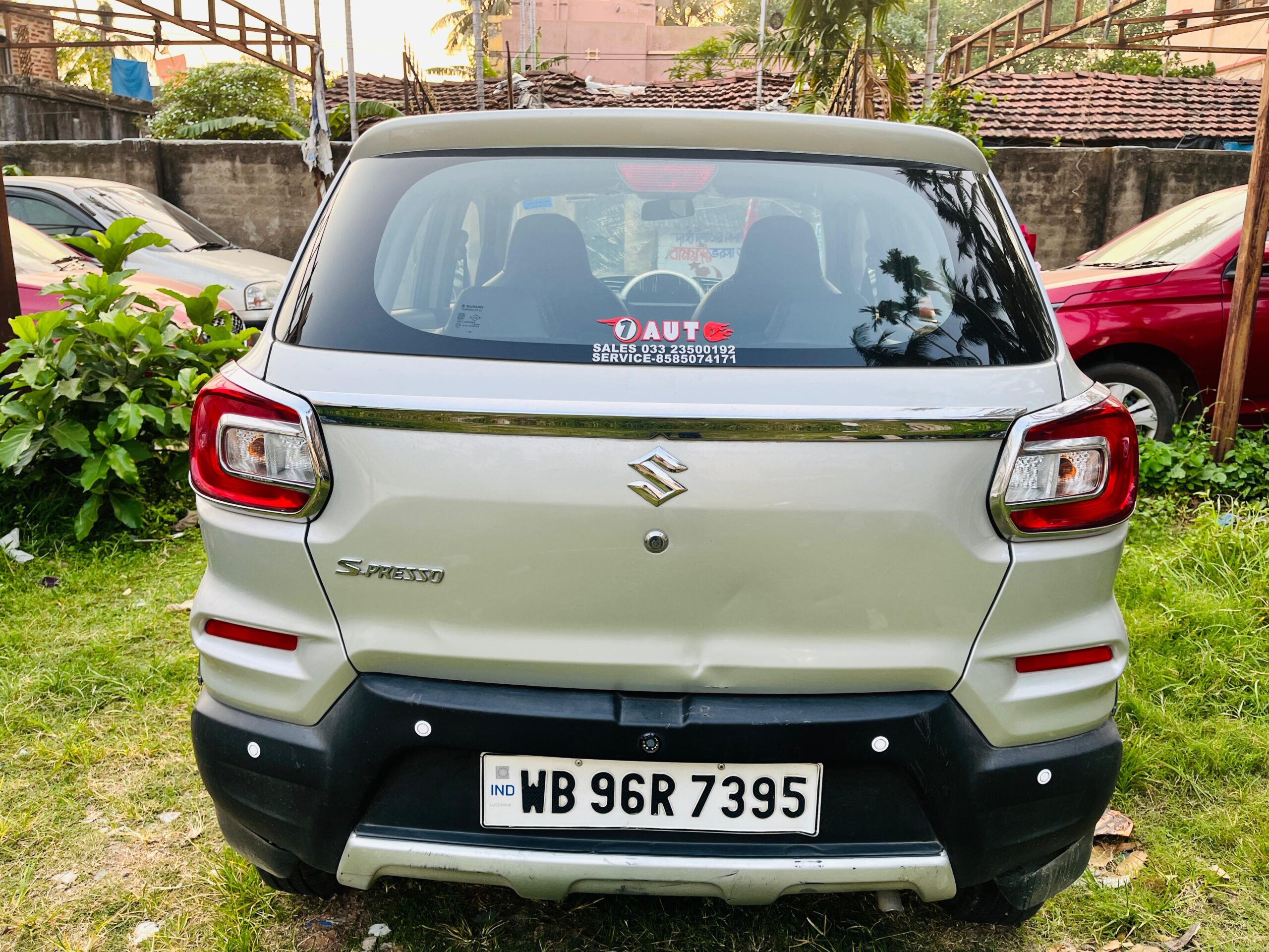 
								Maruti S Presso Vxi Plus 2021 full									