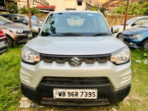Maruti S Presso Vxi Plus 2021