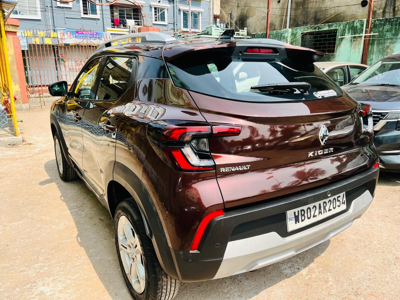 
								Renault Kiger RXT(O) 2021 full									