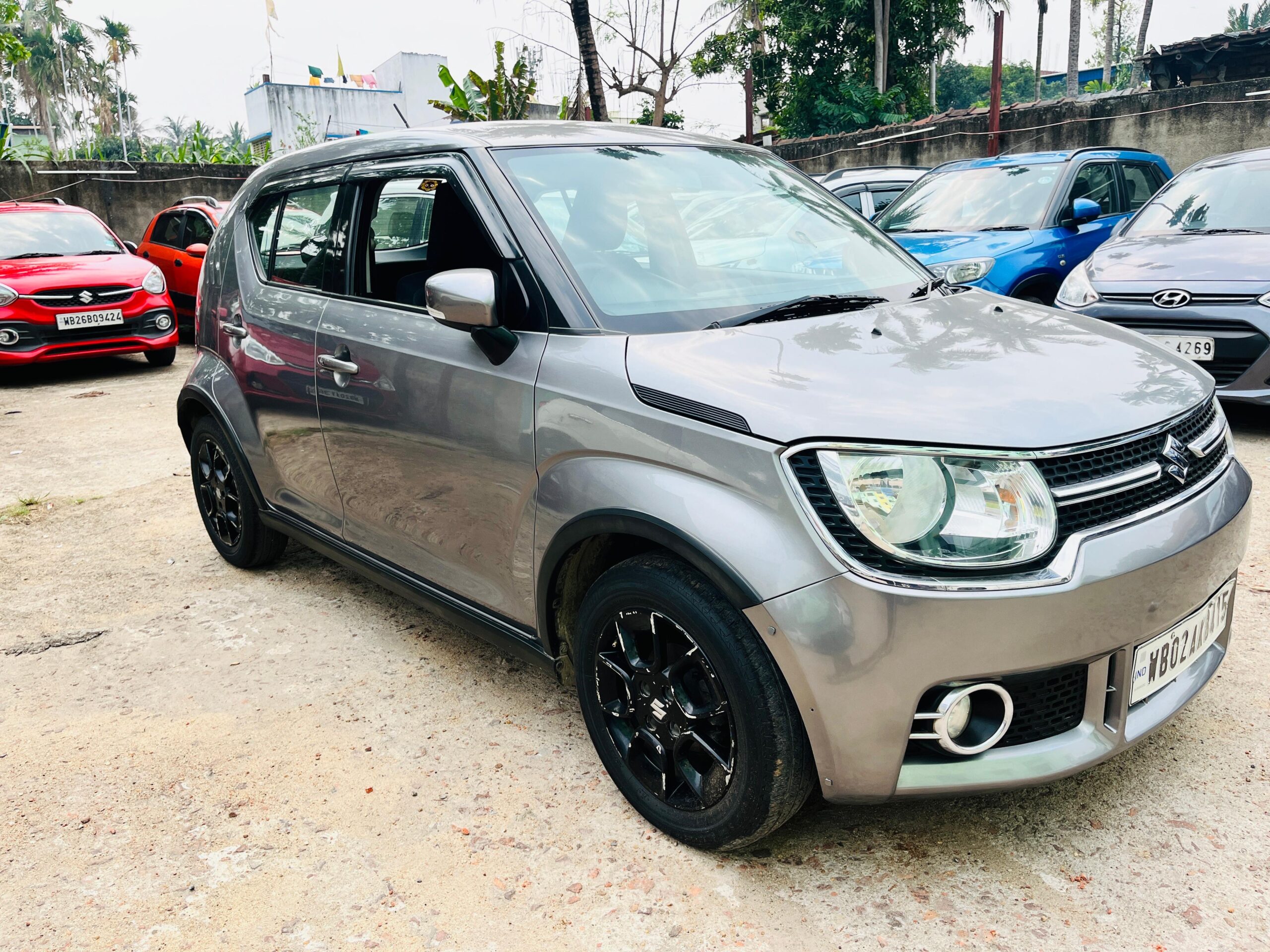 
								Maruti ignis zeta 2017 full									