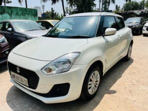 MARUTI SWIFT VXI 2021