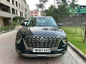 Hyundai Alcazar Signature 2021
