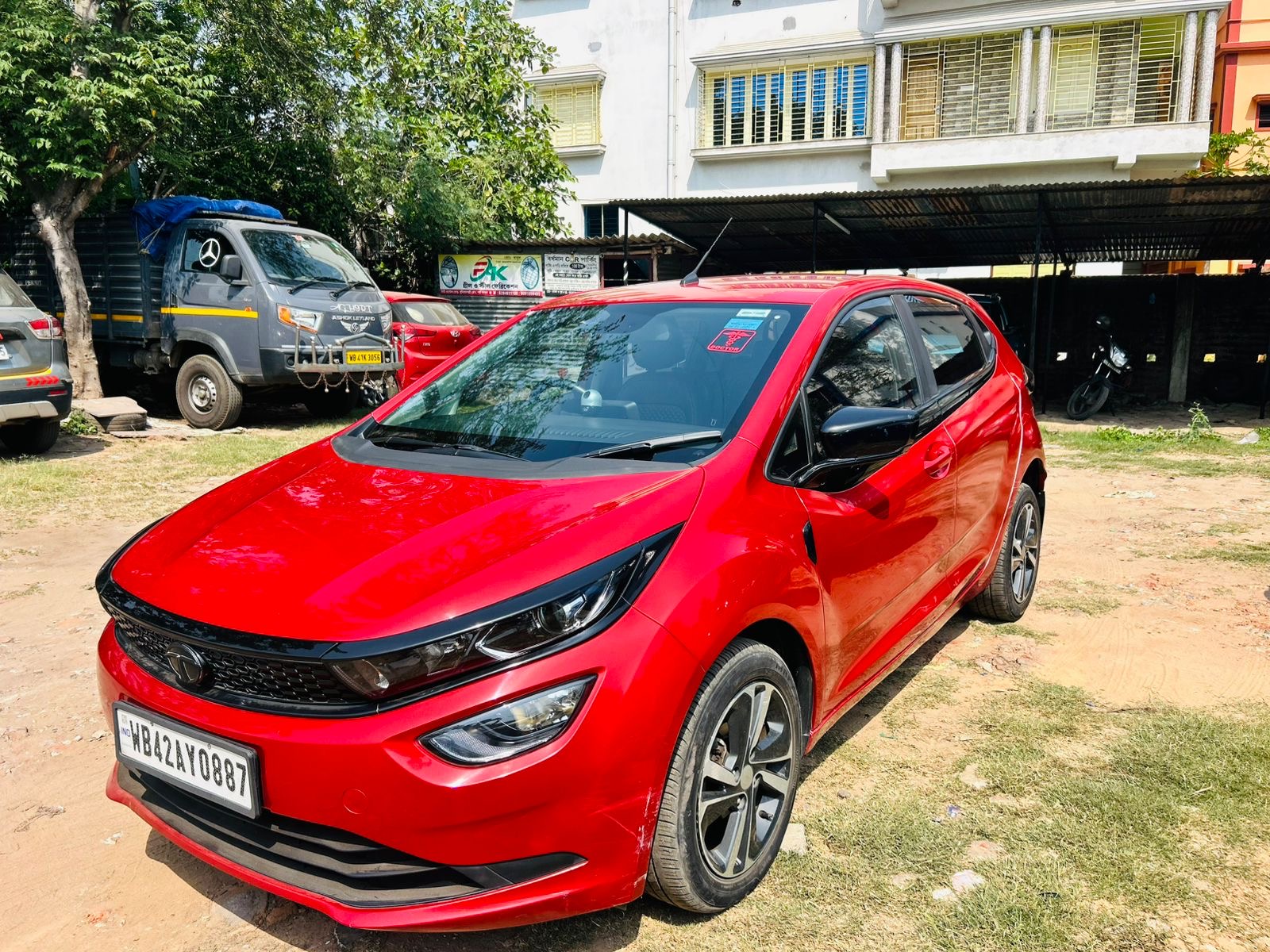 
								TATA ALTROZ XZ+ 2021 full									