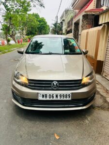 Volskwagon Vento 2017