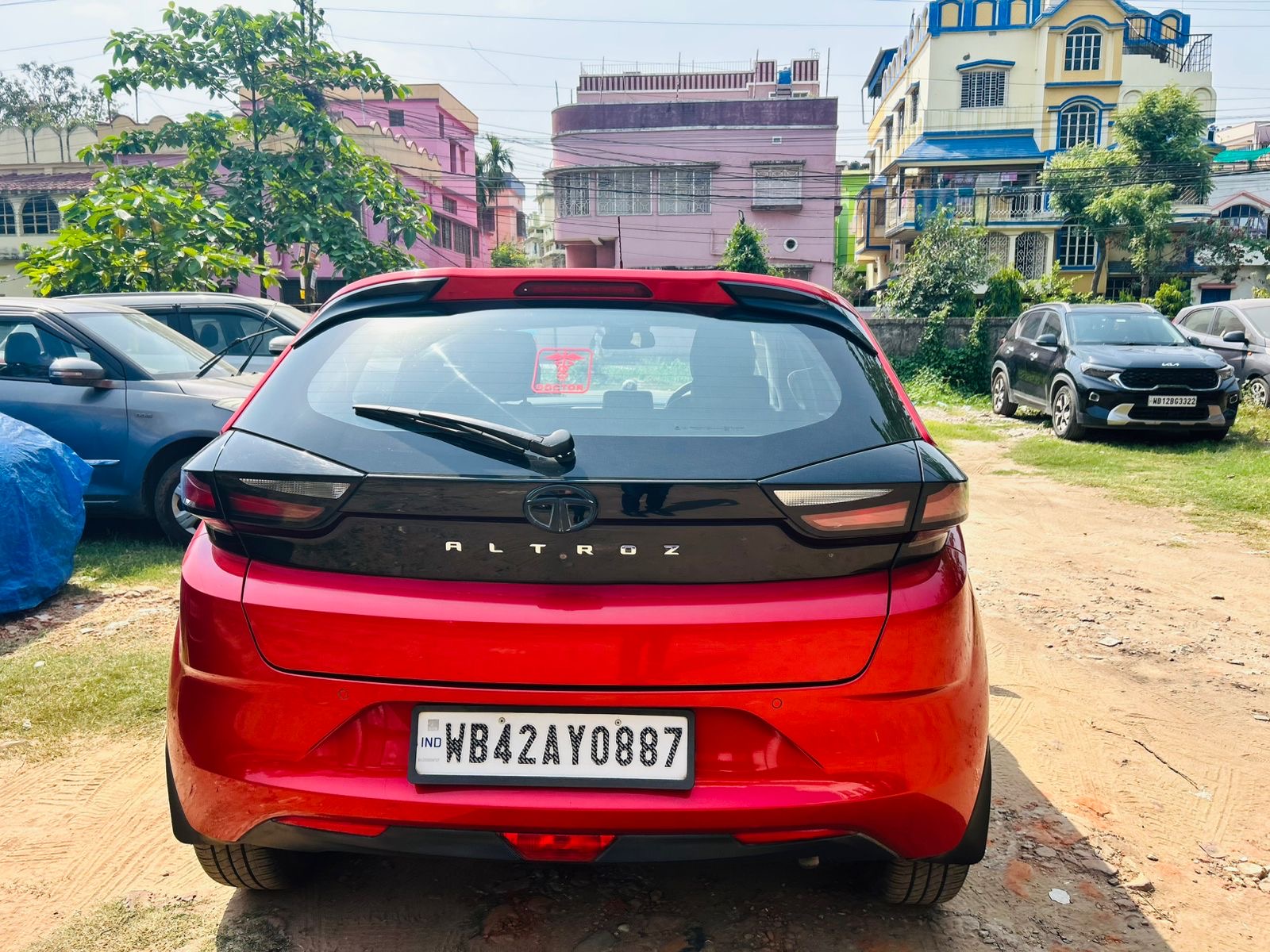 
								TATA ALTROZ XZ+ 2021 full									