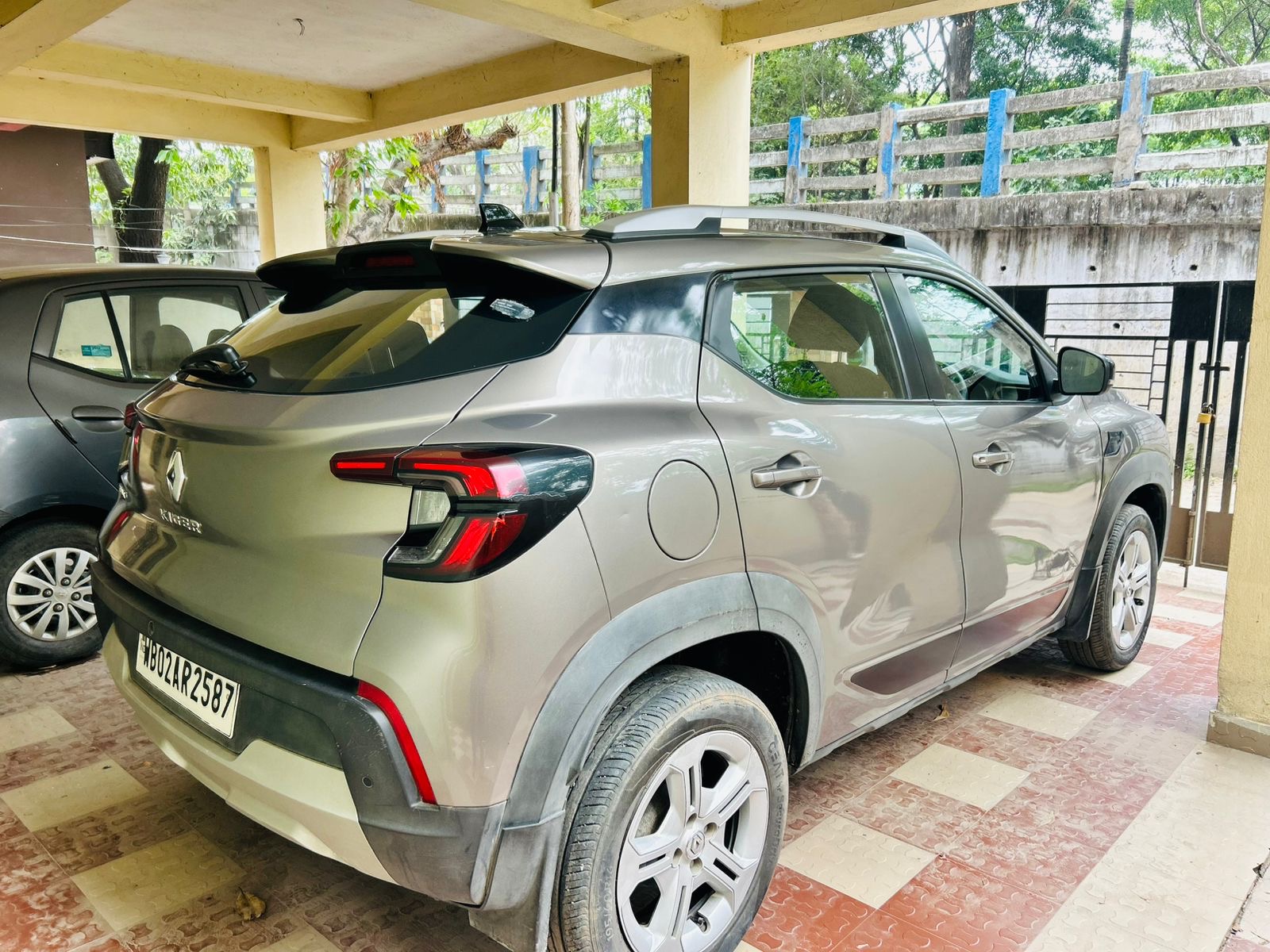 
								Renault Kiger RXT(O) 2021 full									