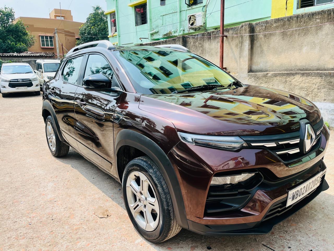 
								Renault Kiger RXT(O) 2021 full									
