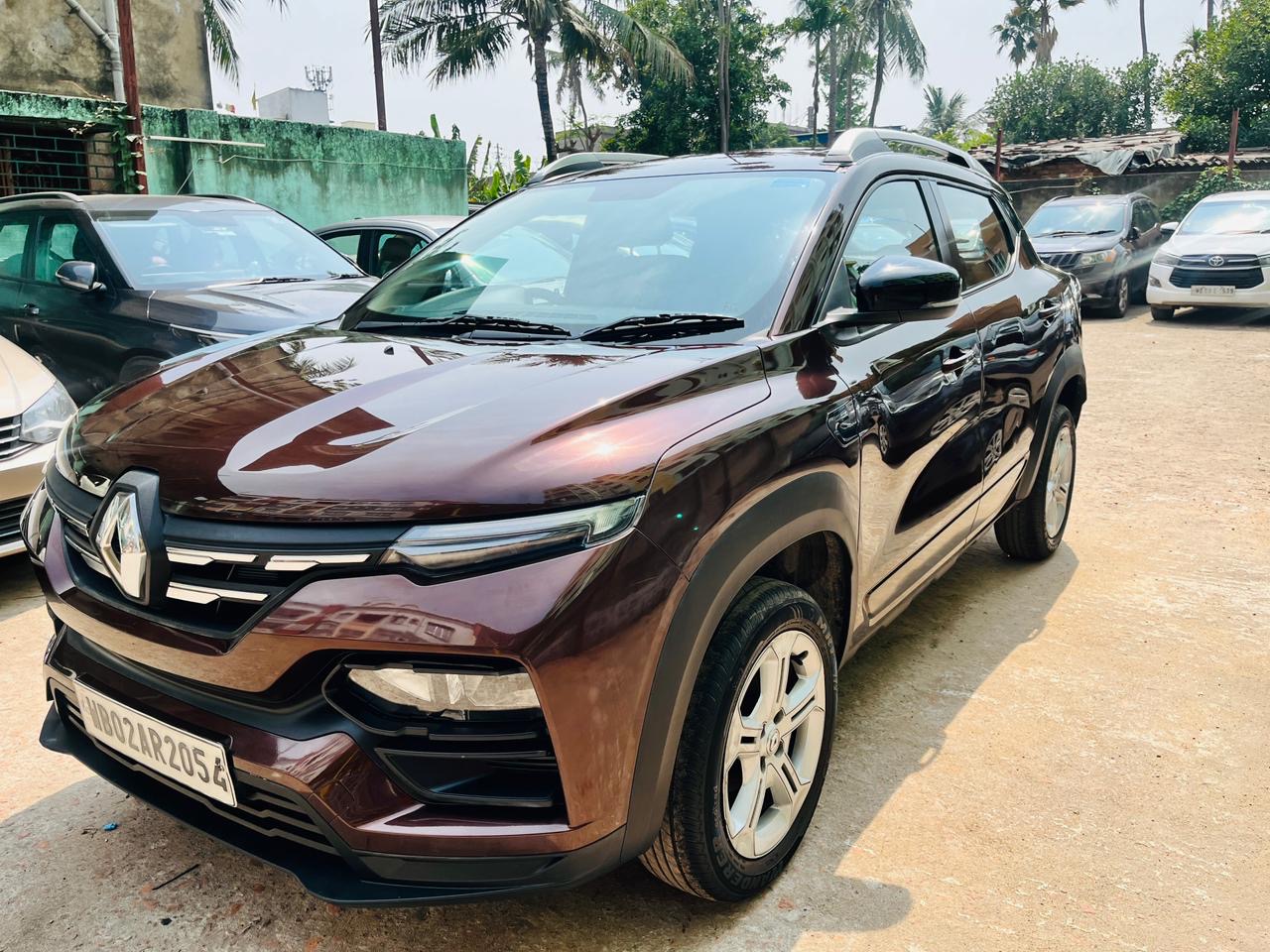 
								Renault Kiger RXT(O) 2021 full									