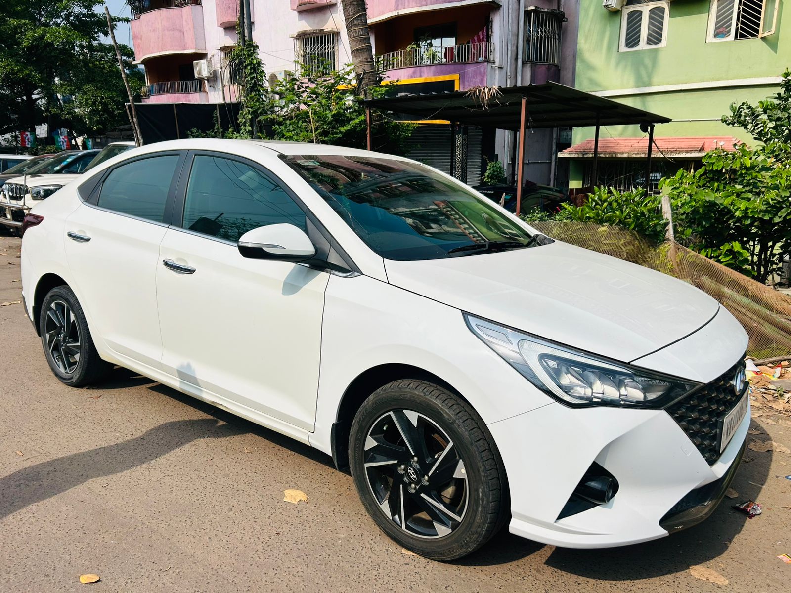 
								Hyundai Verna SX(O) 2020 full									