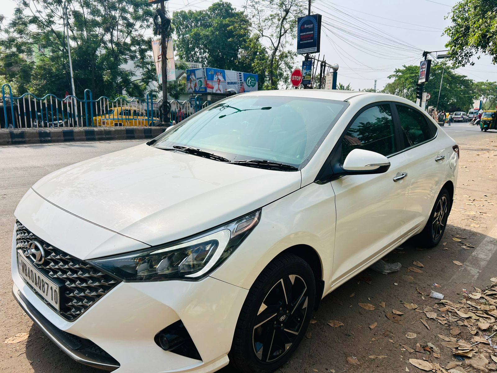 
								Hyundai Verna SX(O) 2020 full									