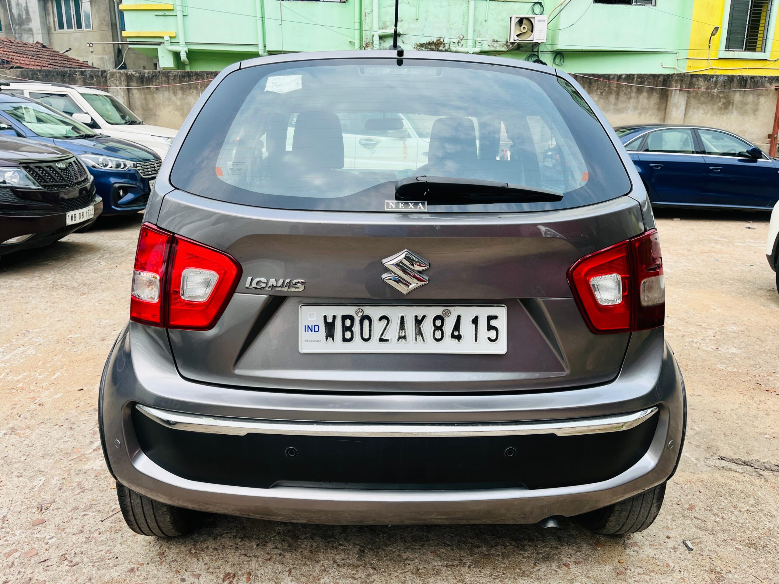 
								Maruti ignis zeta 2017 full									